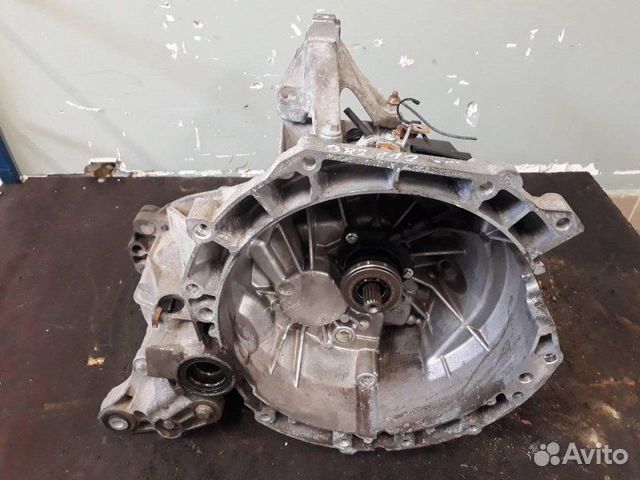 МКПП Ford Focus 2 1.8 бензин 4M5R Форд Фокус IB5
