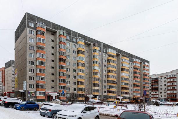 2-к квартира, 66.8 м², 10/10 эт. 2-к квартира, 66.8 м², 10/10 эт.