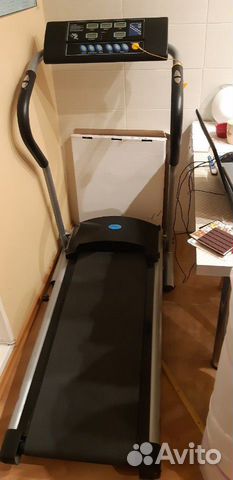 Беговая дорожка Stingray KMT-1108B1 обмен Беговая дорожка Stingray KMT-1108B1 обмен