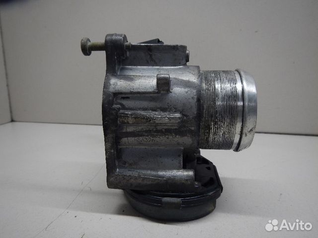 Заслонка дроссельная электрическая Land Rover Free