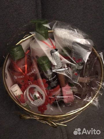 Yves Rocher набор или по отдельности Yves Rocher набор или по отдельности