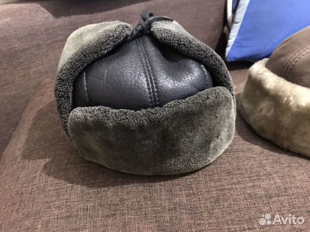 Мужская шапка Мужская шапка