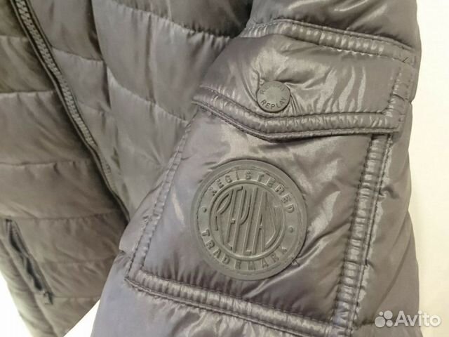 Куртка replay оригинал