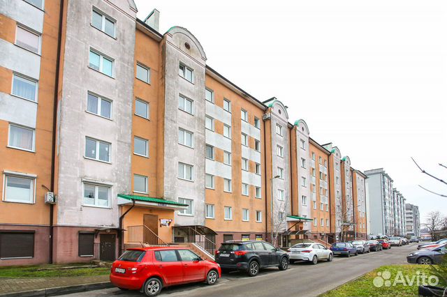 недвижимость Калининград Балашовская 5