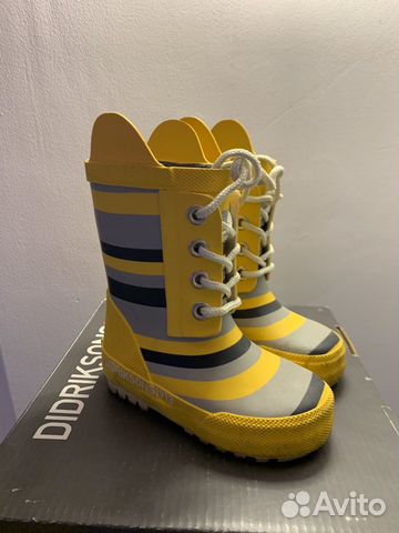 Сапоги резиновые Didriksons Сапоги резиновые Didriksons
