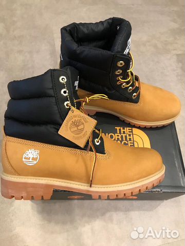 north face timberland