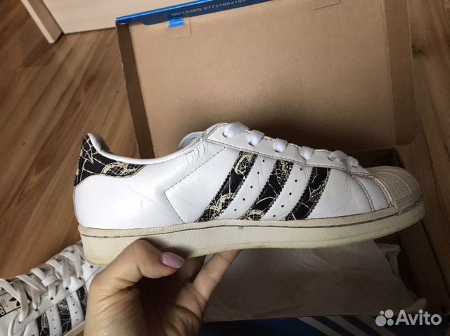 Кроссовки Adidas Originals Superstar Кроссовки Adidas Originals Superstar