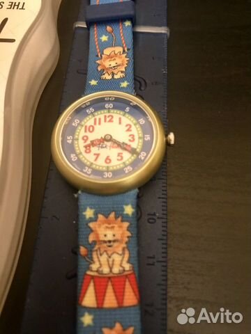 Часы Swatch детские