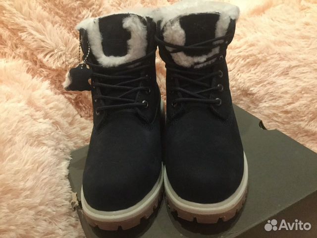 Новые зимние ботинки Timberland 39 р нат нубук/ ме Новые зимние ботинки Timberland 39 р нат нубук/ ме