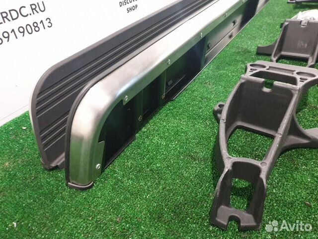 Комплект порогов Range Rover 4, RRS 2 после 2014 Комплект порогов Range Rover 4, RRS 2 после 2014