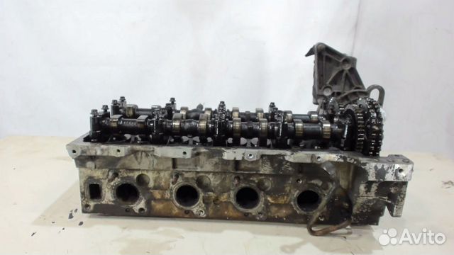 Головка блока (гбц) Mercedes Sprinter OM 611.981 2 Головка блока (гбц) Mercedes Sprinter OM 611.981 2