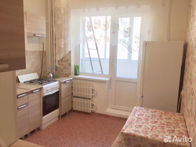 1-к квартира, 42 м², 7/10 эт.