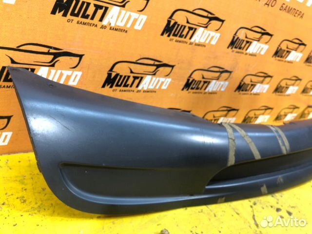 Юбка бампера задняя Bmw 1 Series E82 2007-2013 Юбка бампера задняя Bmw 1 Series E82 2007-2013