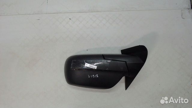 Зеркало боковое левое Jeep Grand Cherokee, 2005 Зеркало боковое левое Jeep Grand Cherokee, 2005