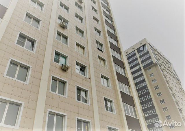 1-к квартира, 45 м², 9/19 эт.