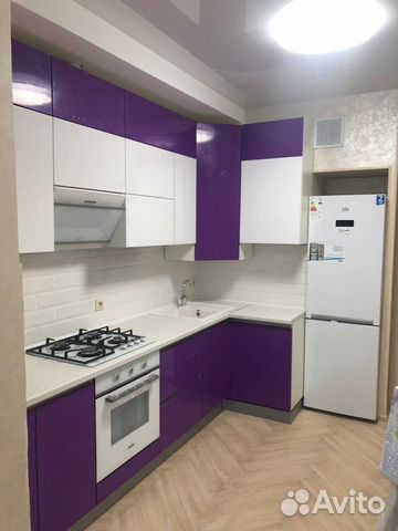 1-к квартира, 35 м², 3/10 эт.