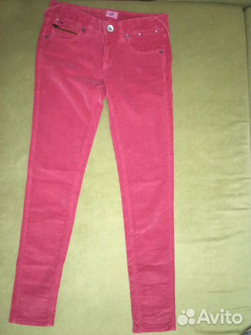 Джинсы Tommy Hilfiger Джинсы Tommy Hilfiger