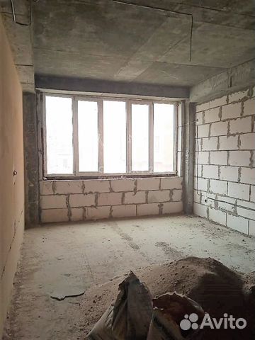 3-к квартира, 105 м², 2/7 эт.