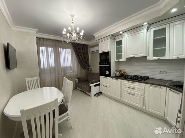 2-к квартира, 74.4 м², 4/9 эт. 2-к квартира, 74.4 м², 4/9 эт.