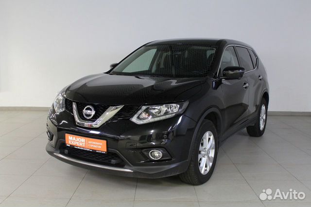 Nissan X-Trail 2.5 CVT, 2018, 38 514 км Nissan X-Trail 2.5 CVT, 2018, 38 514 км