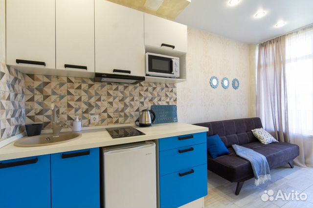 1-к квартира, 30 м², 2/5 эт. 1-к квартира, 30 м², 2/5 эт.