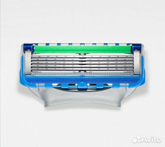 Gillette Fusion Proglide 5 Бритвенные кассеты 4 шт