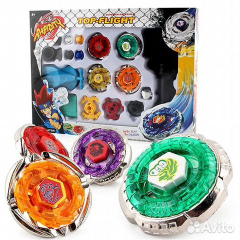 Бейблейд (Beyblade) набор Бейблейд (Beyblade) набор