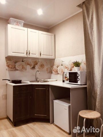 Студия, 18 м², 1/5 эт.