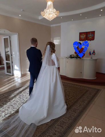Свадебное платье Свадебное платье