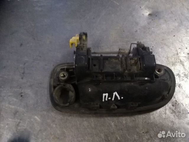 Наружная ручка передней задней левой двери Hyundai