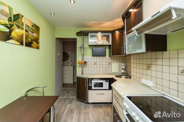 2-к квартира, 43.3 м², 1/9 эт.