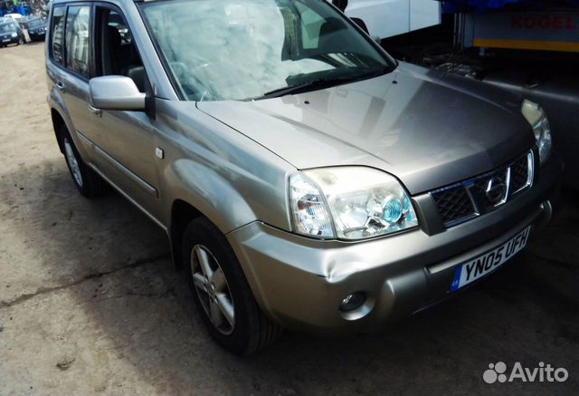 Разбираем Nissan X-Trail T30 Разбираем Nissan X-Trail T30