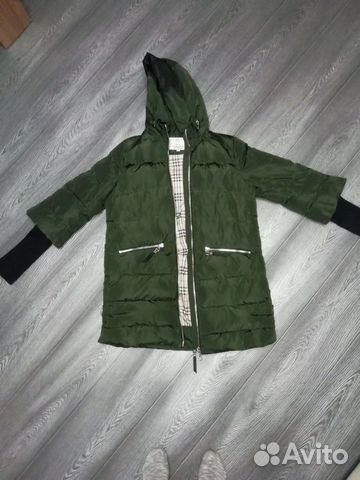 Зимний пуховик Зимний пуховик