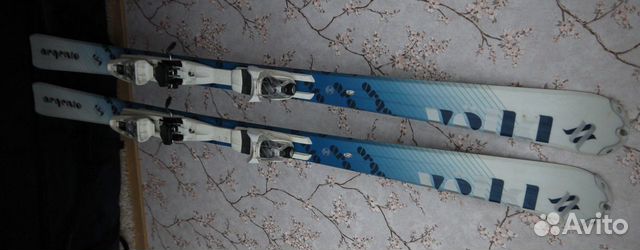 Комплект Горные лыжи Volkl Argento 154 + ботинки Комплект Горные лыжи Volkl Argento 154 + ботинки