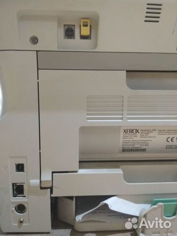 Мфу Xerox WorkCentre 3220 Мфу Xerox WorkCentre 3220