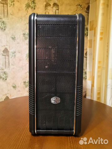 Корпус для пк CoolerMaster 690 Advanced II