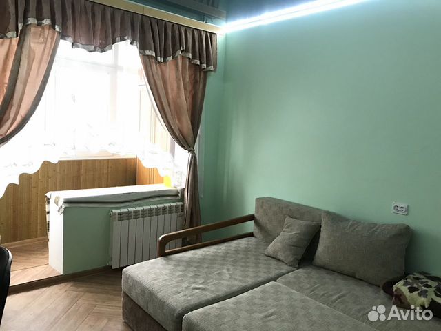 1-к квартира, 38 м², 7/9 эт.