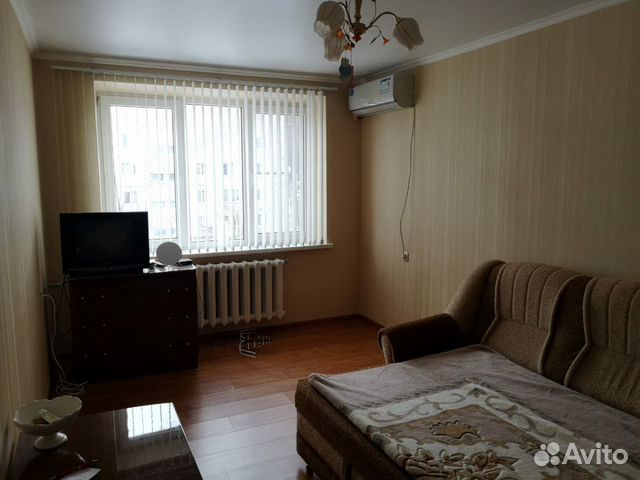 1-к квартира, 30 м², 5/5 эт. 1-к квартира, 30 м², 5/5 эт.