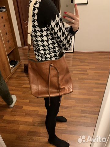 Сумка Massimo Dutti