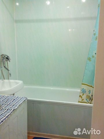 1-к квартира, 40 м², 1/10 эт.