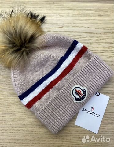 Шапка monkler
