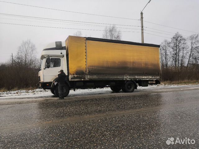 Грузоперевозки