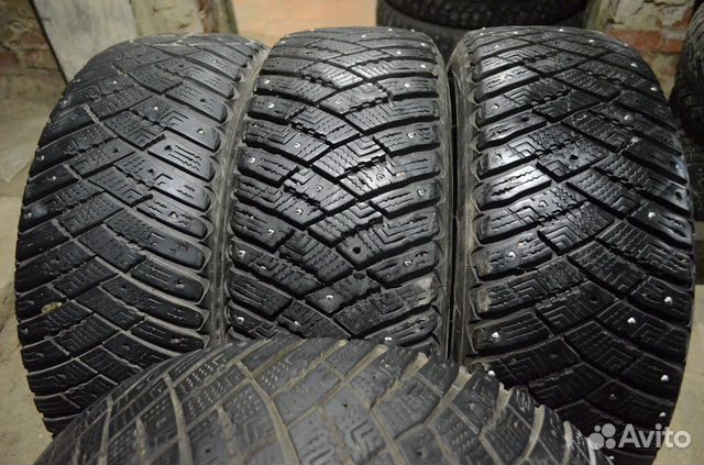 215 60 16 Goodyear Ice Arctic 55GS