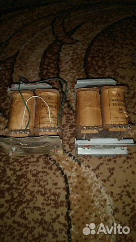 Трансформатор тс-180-2