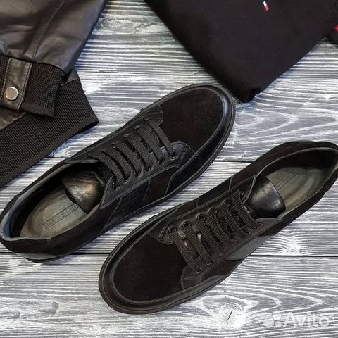 Кеды Bikkimbergs. 39 42