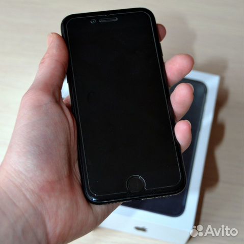 IPhone7, Black, 32GB