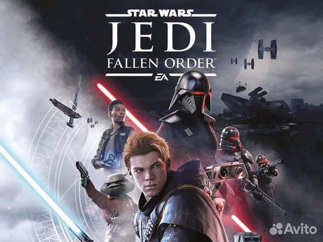 Star Wars Jedi: Fallen Order