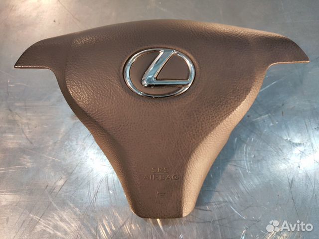 Подушка безопасности в руль для Lexus GS 300