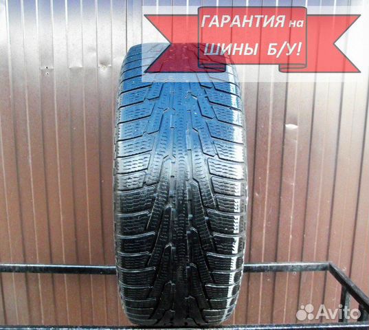 Зимняя шина R20 285 50 20 Nokian R SUV N5