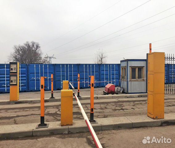 Аренда контейнера под склад 30 м² в Свиблово Аренда контейнера под склад 30 м² в Свиблово